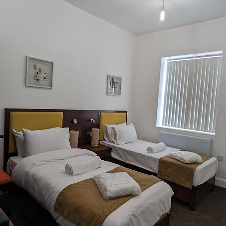Hotel Blackpool Eksteriør bilde