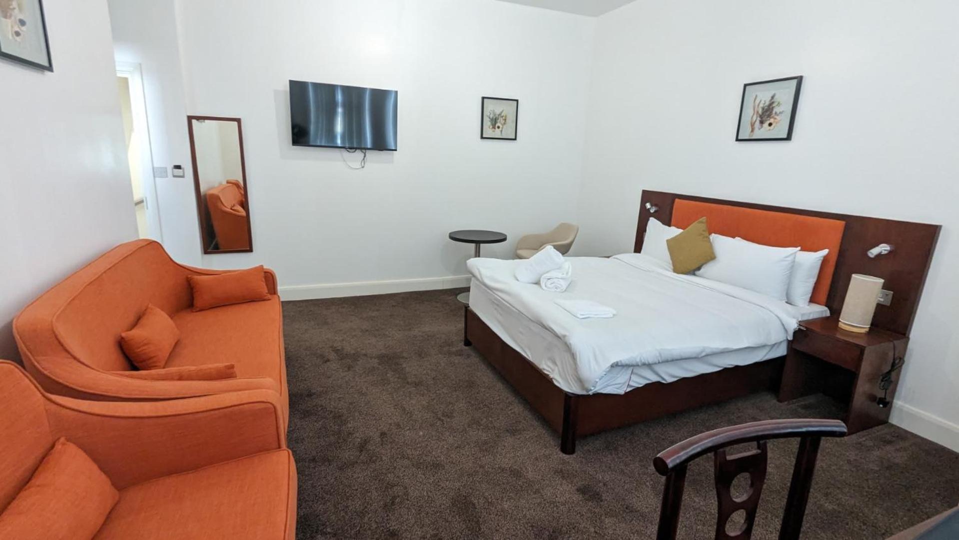 Hotel Blackpool Eksteriør bilde