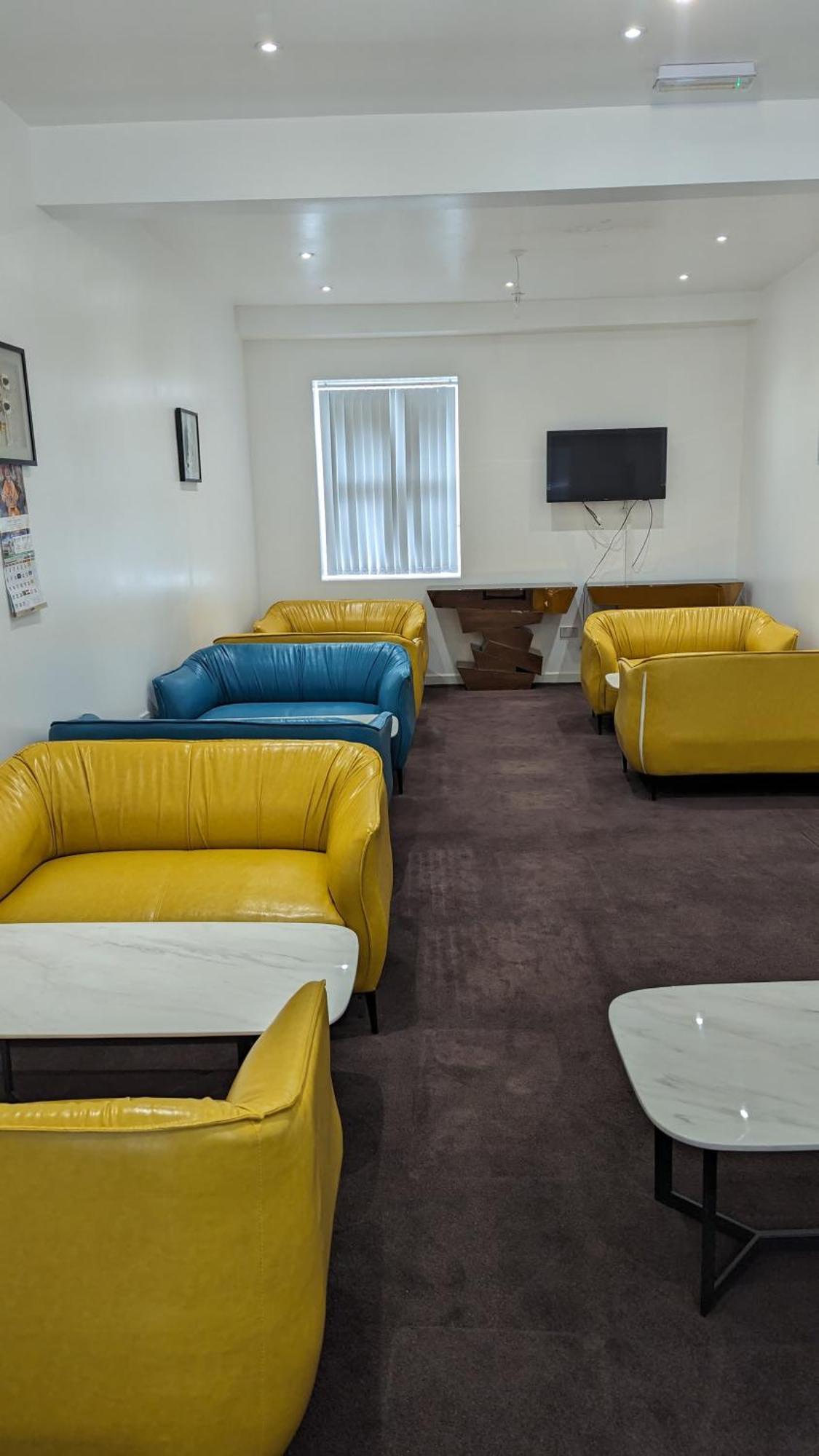 Hotel Blackpool Eksteriør bilde
