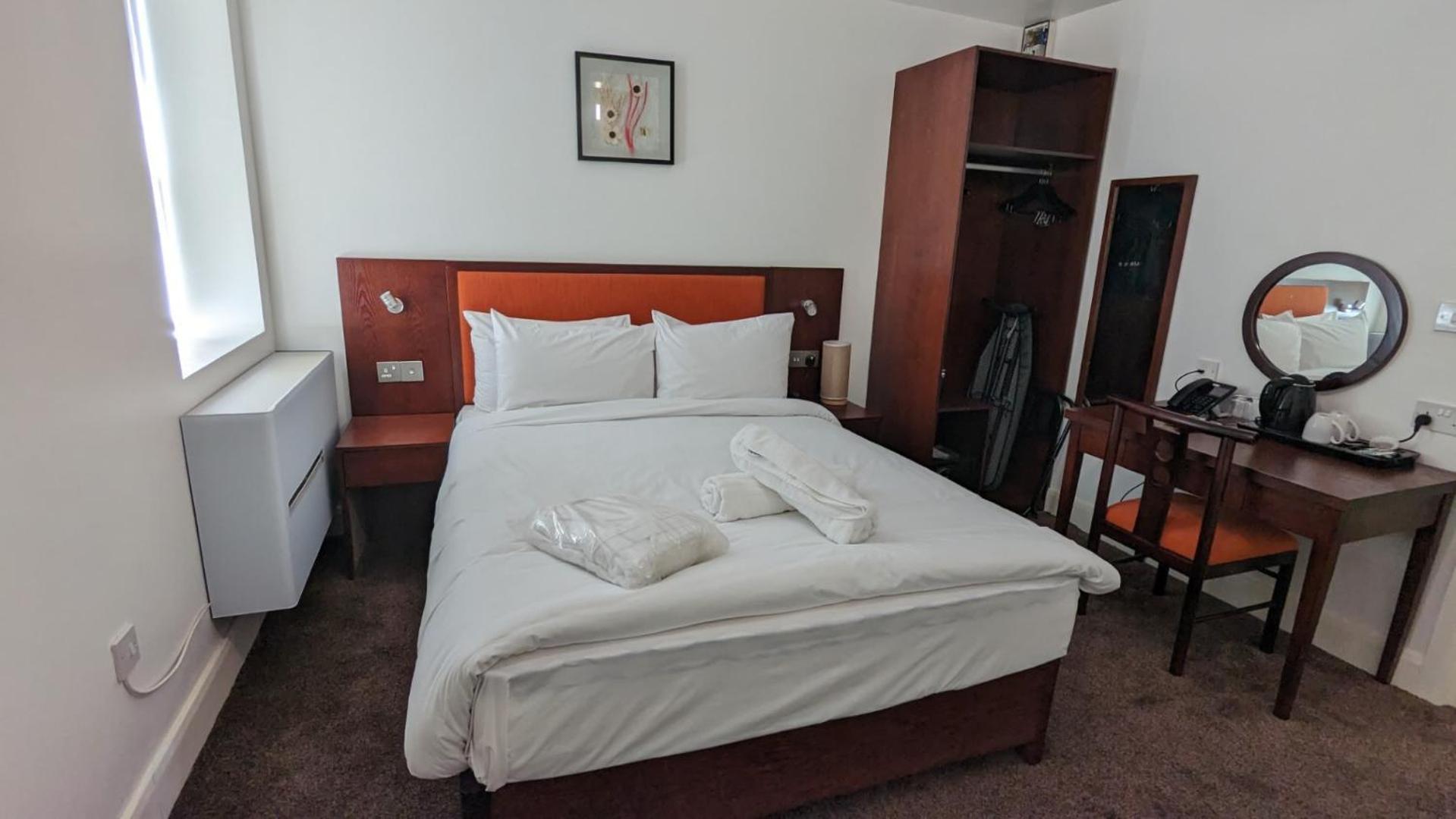 Hotel Blackpool Eksteriør bilde