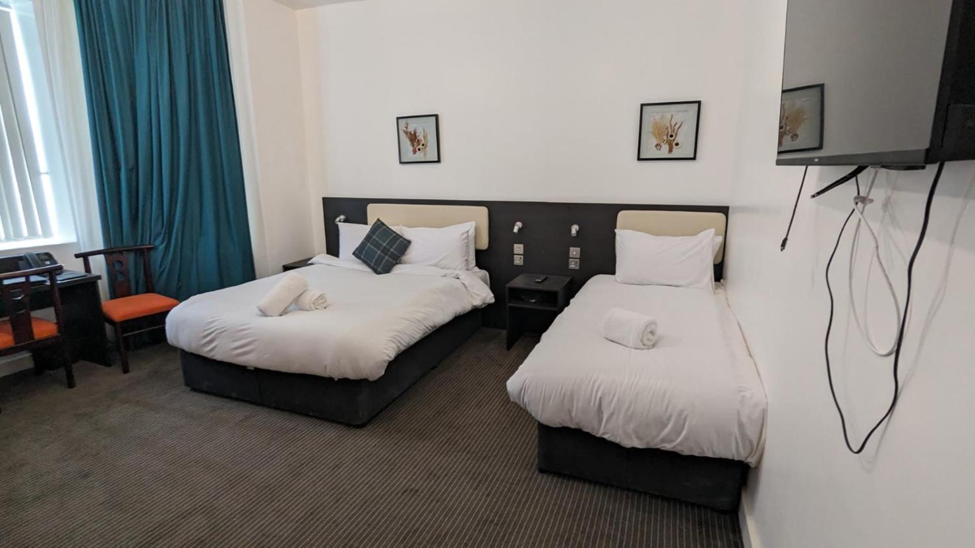 Hotel Blackpool Eksteriør bilde