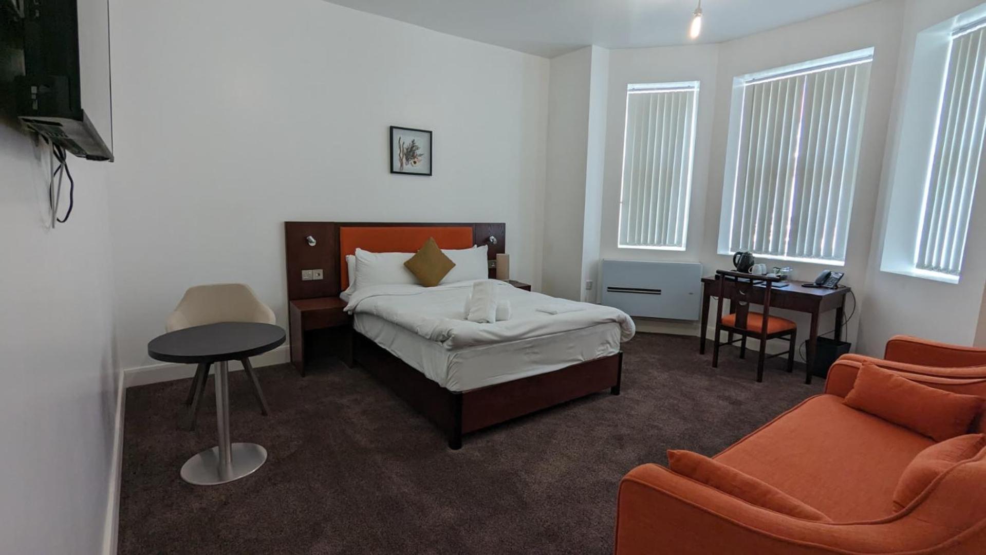 Hotel Blackpool Eksteriør bilde